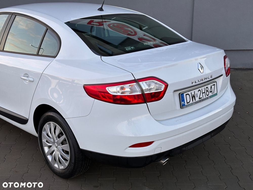 Renault Fluence 1.5 dCi Life EU6 - 14