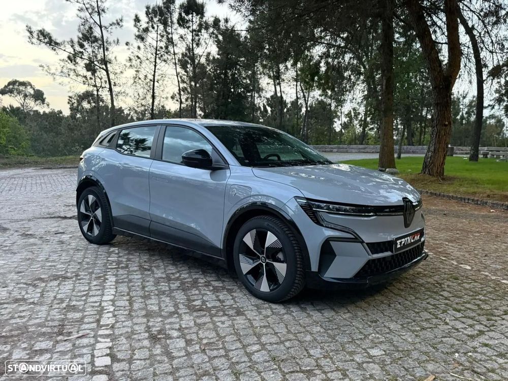 Renault Mégane E-Tech EV60 Equilibre Optimum Charge - 8
