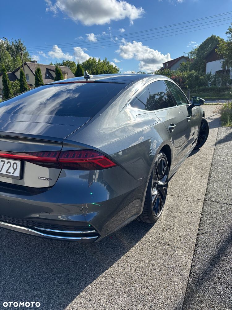 Audi A7 Sportback 40 TDI mHEV Quattro S tronic - 11
