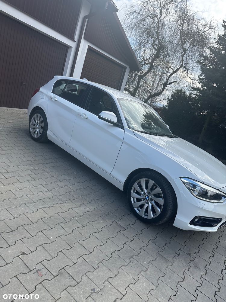 BMW Seria 1 120i GPF Sport Line - 2