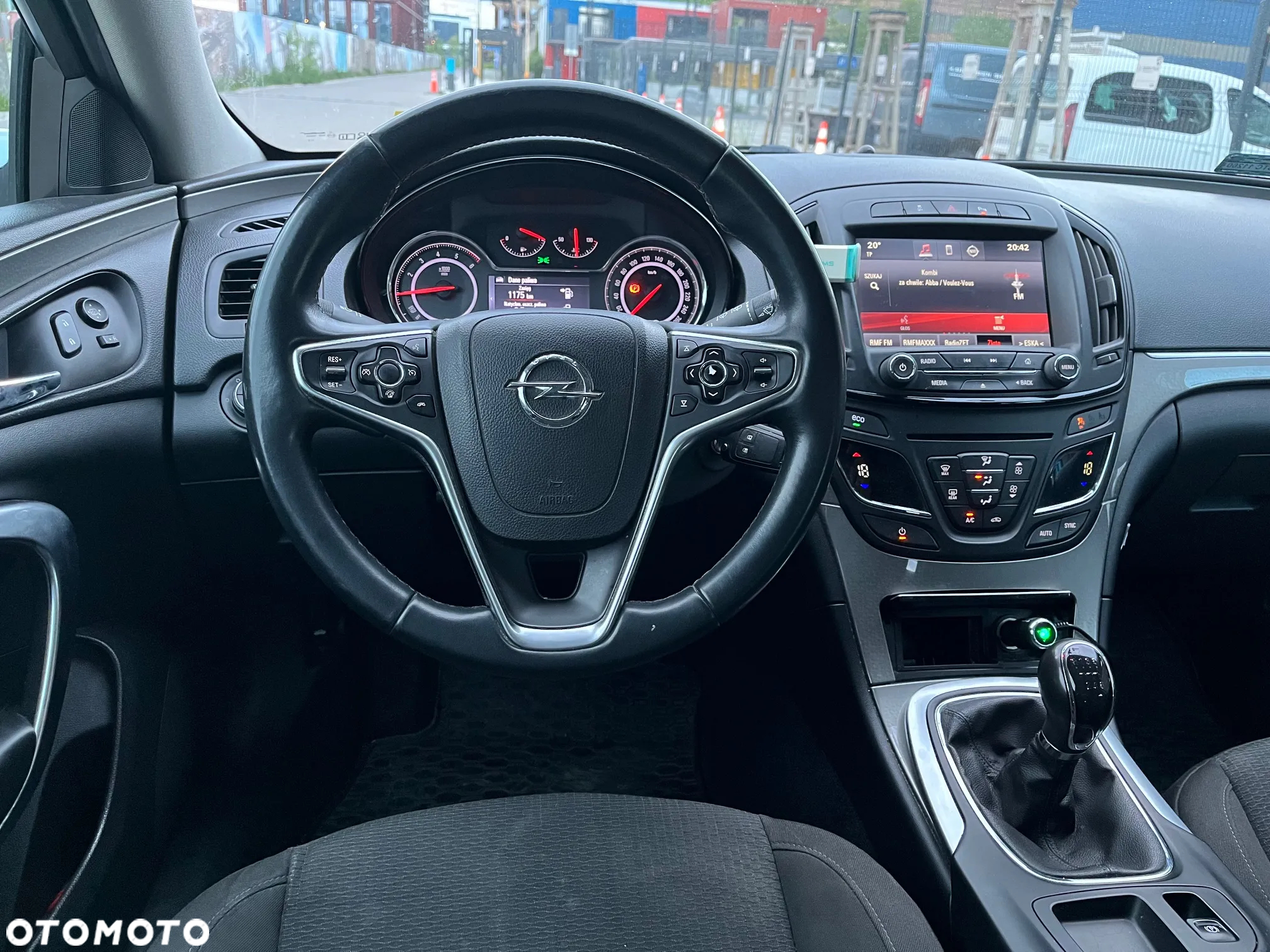 Opel Insignia - 7