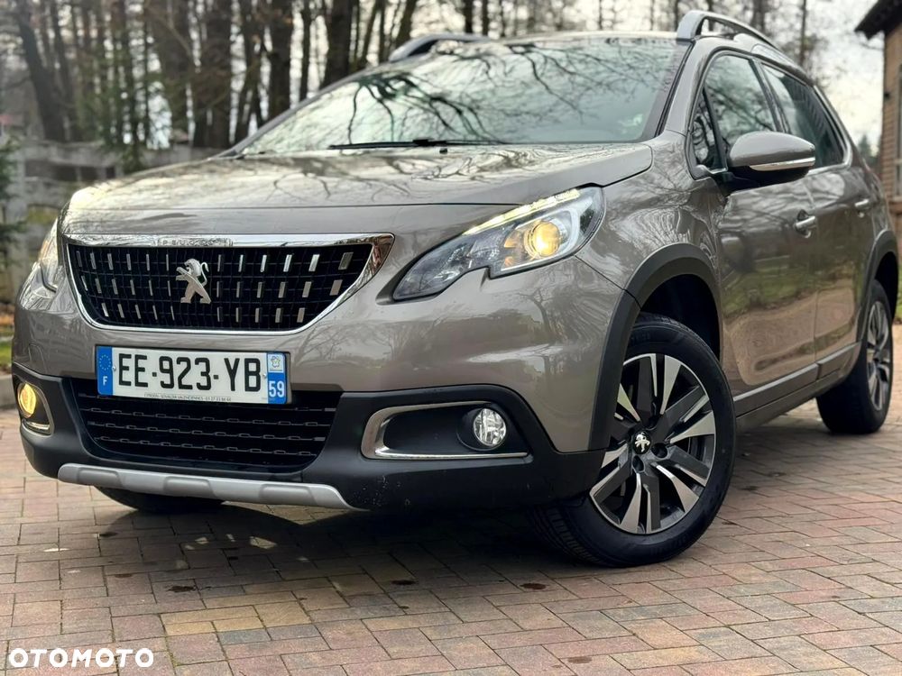Peugeot 2008 1.2 Pure Tech Style S&S - 1