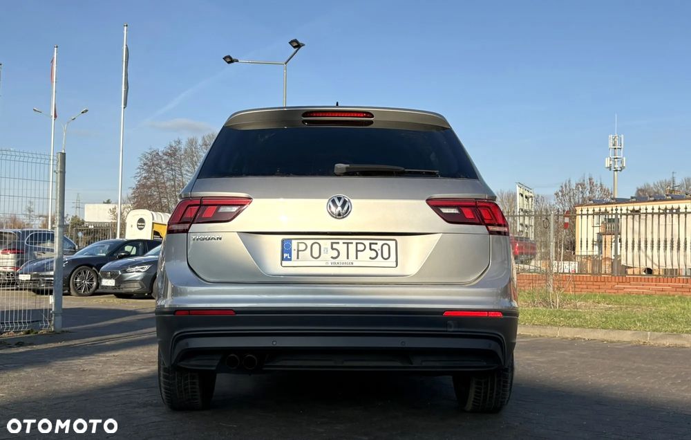Volkswagen Tiguan 1.4 TSI BMT ACT Comfortline DSG - 7
