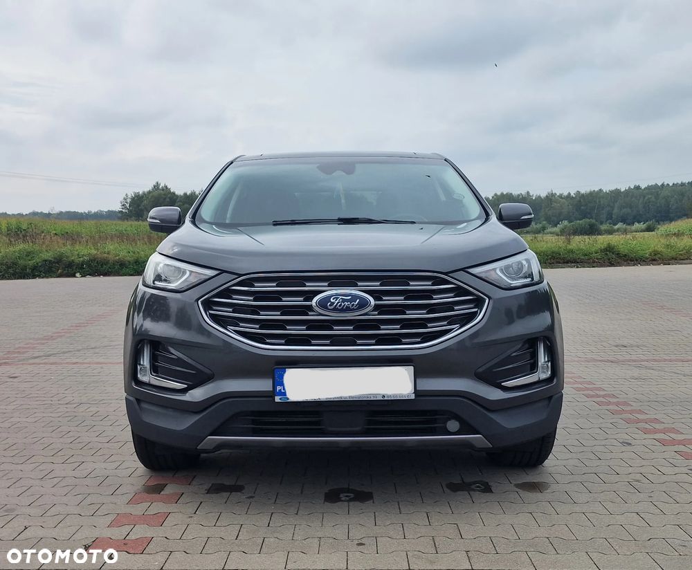 Ford Edge 2.0 EcoBlue Bi-Turbo 4x4 Titanium - 2