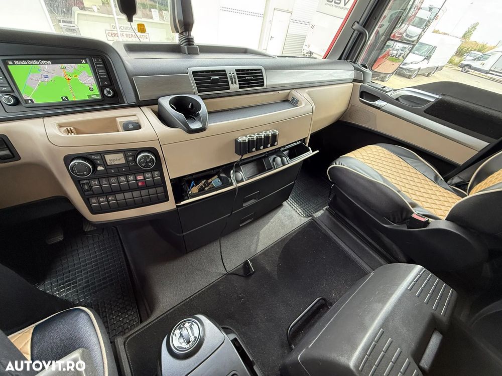 MAN TGX 18.500 - 5