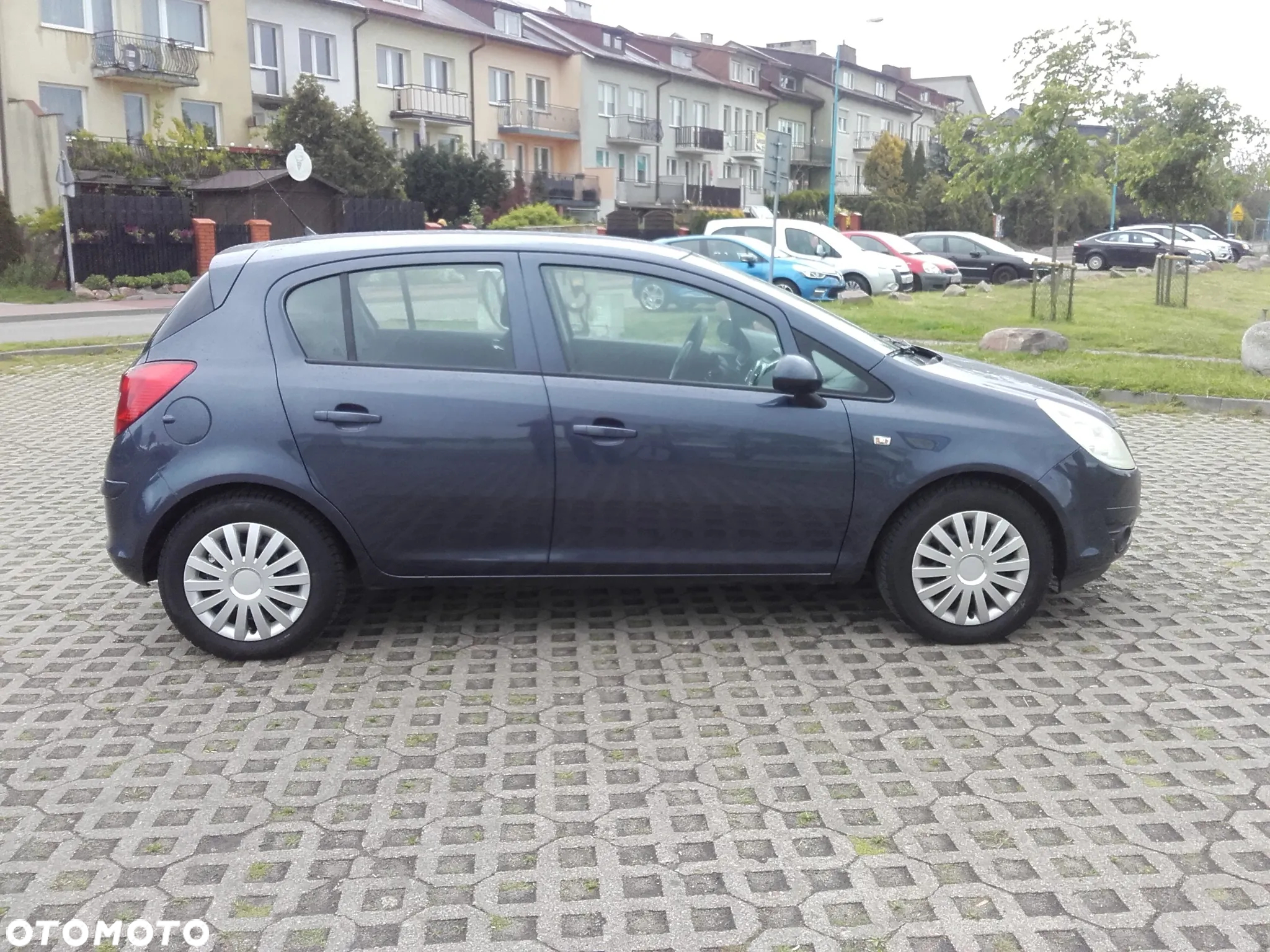 Opel Corsa - 7