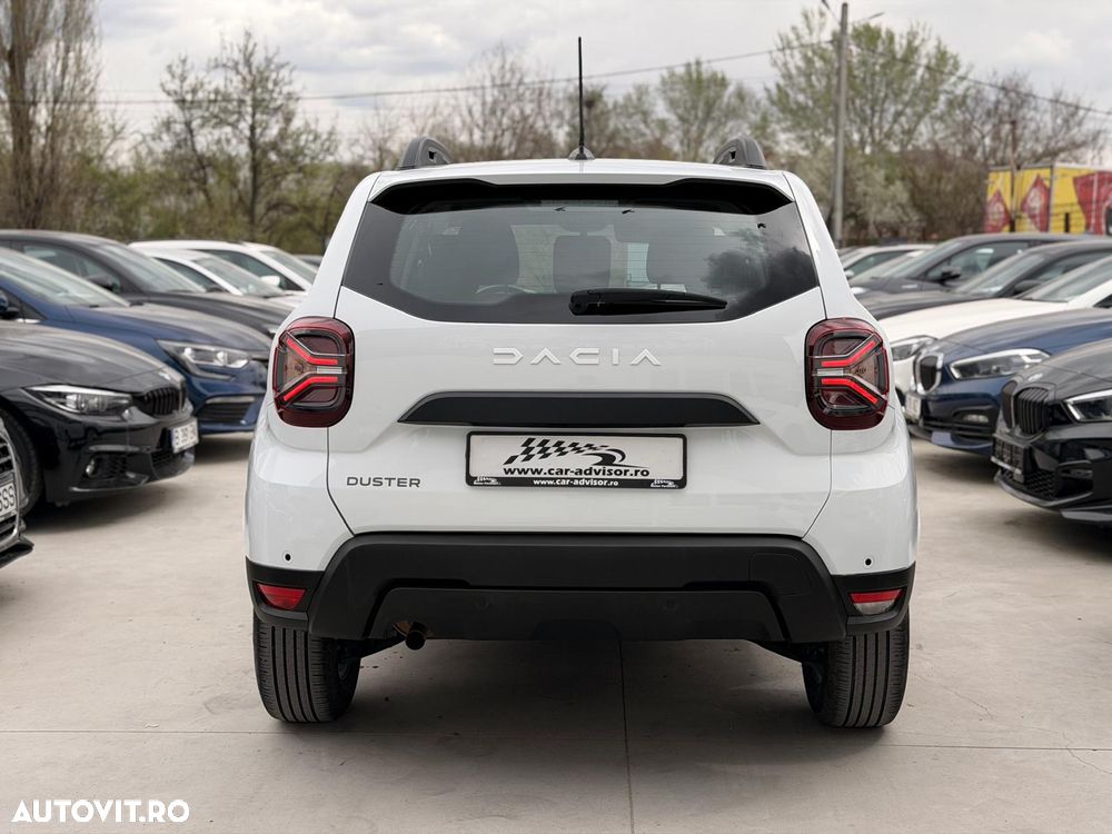 Dacia Duster TCe 150 4X4 Expression - 17