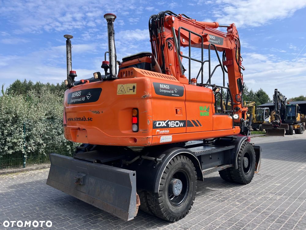 Doosan DX160W-3 - 24