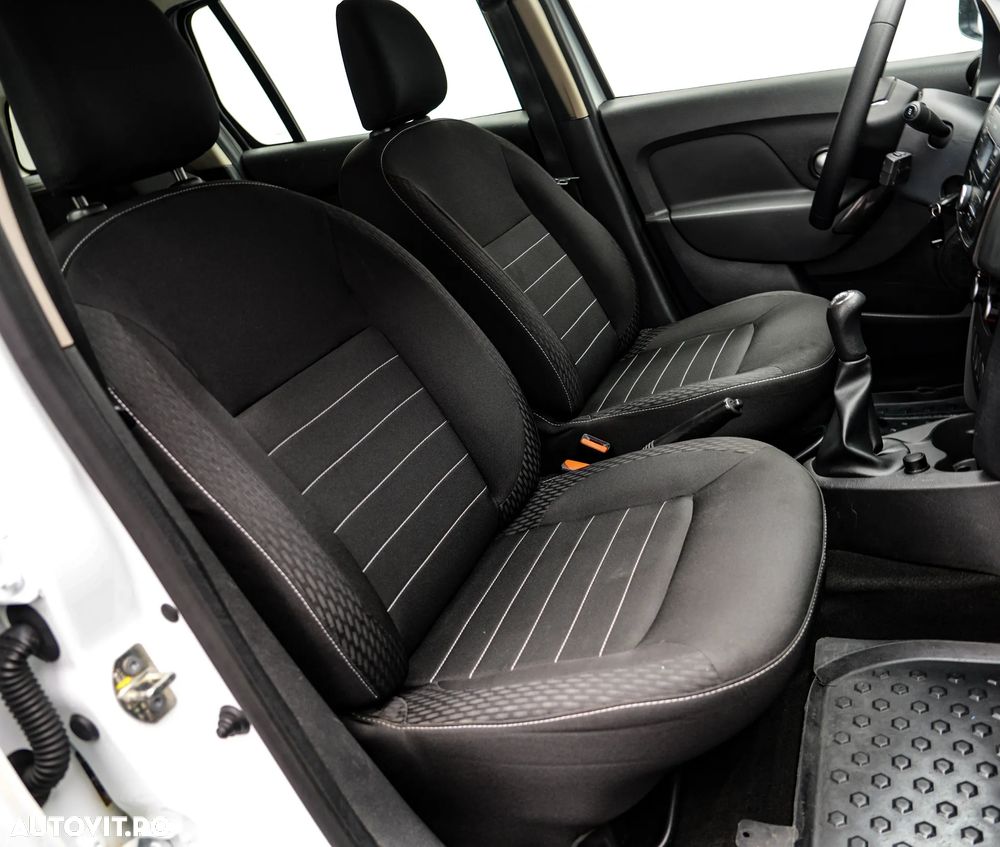 Dacia Logan 1.0 SCe Ambiance - 15