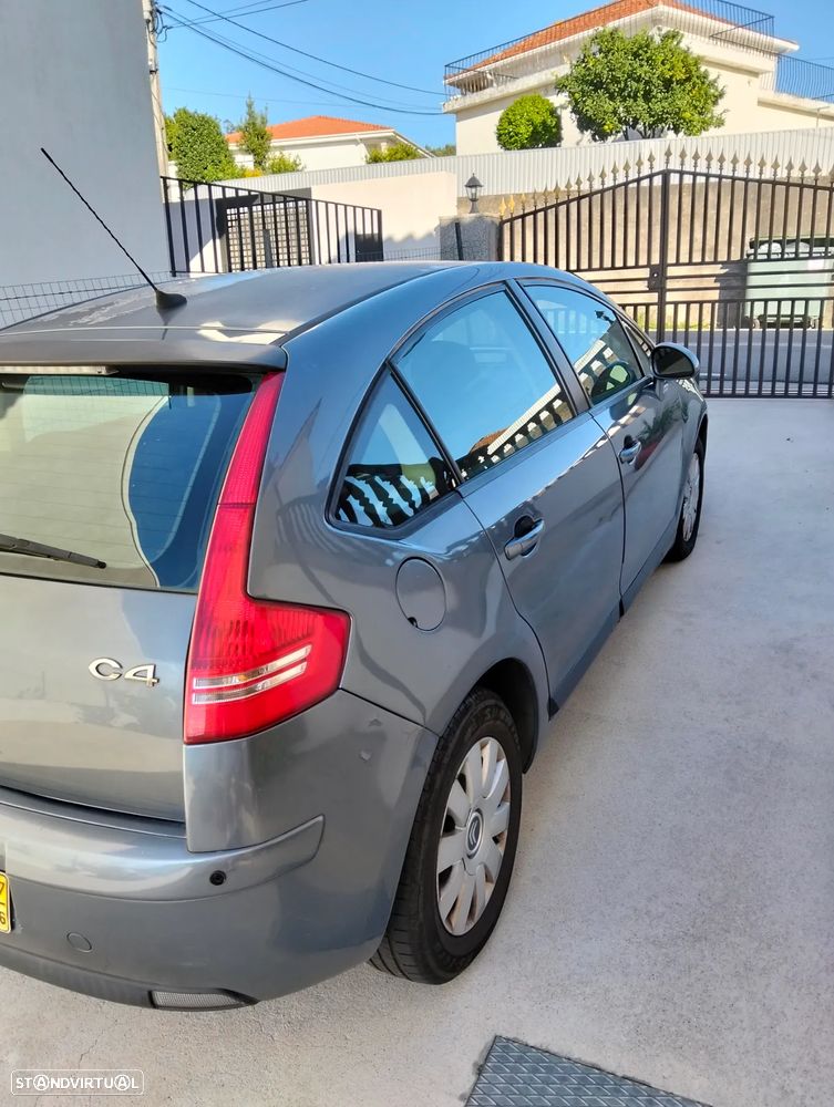 Citroën C4 1.4 16V VTR Pack - 4