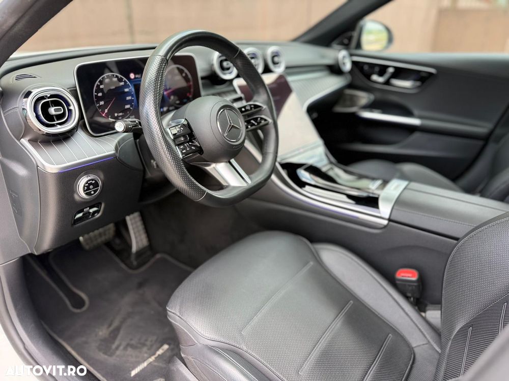 Mercedes-Benz C 300 d 4MATIC - 21