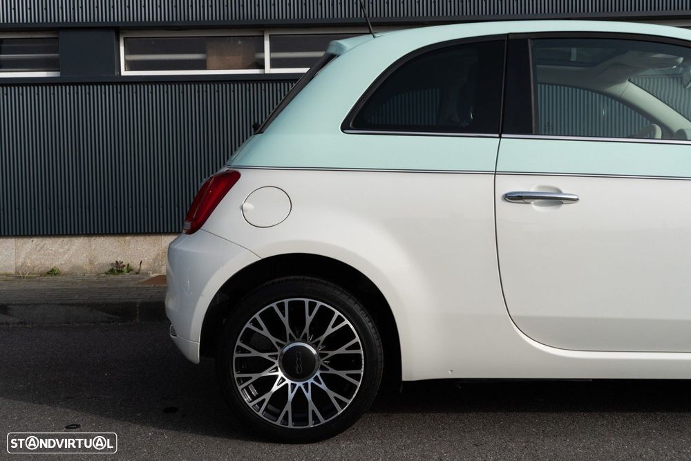 Fiat 500 1.2 8V Collezione - 42