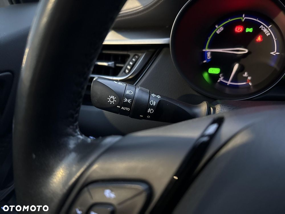 Toyota C-HR 2.0 Hybrid Executive - 20