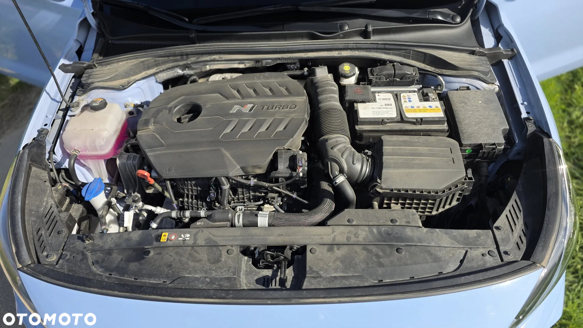 Hyundai i30 N 2.0 T-GDI Performance DCT - 8