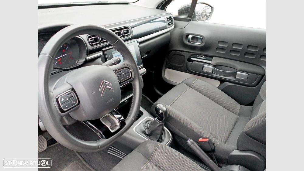 Citroën C3 1.2 PureTech Max - 14