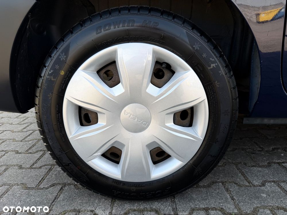 Dacia Dokker SCe 100 Ambiance - 35