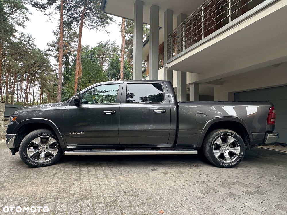 Dodge RAM 1500 5.7 4x4 - 6