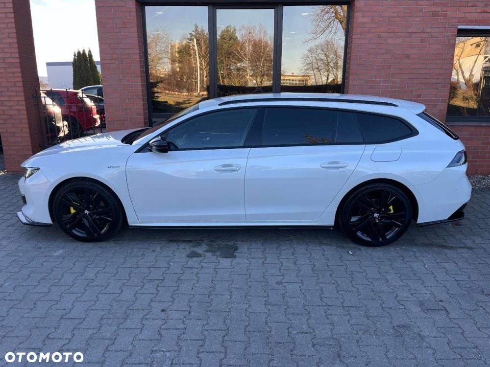 Peugeot 508 1.6 PureTech HYbrid PHEV GT Line S&S EAT8 - 30