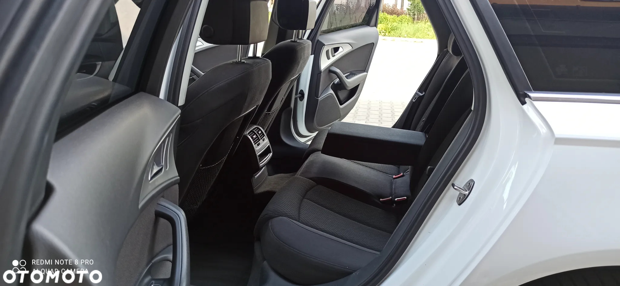 Audi A6 Avant 2.0 TDI DPF multitronic - 12