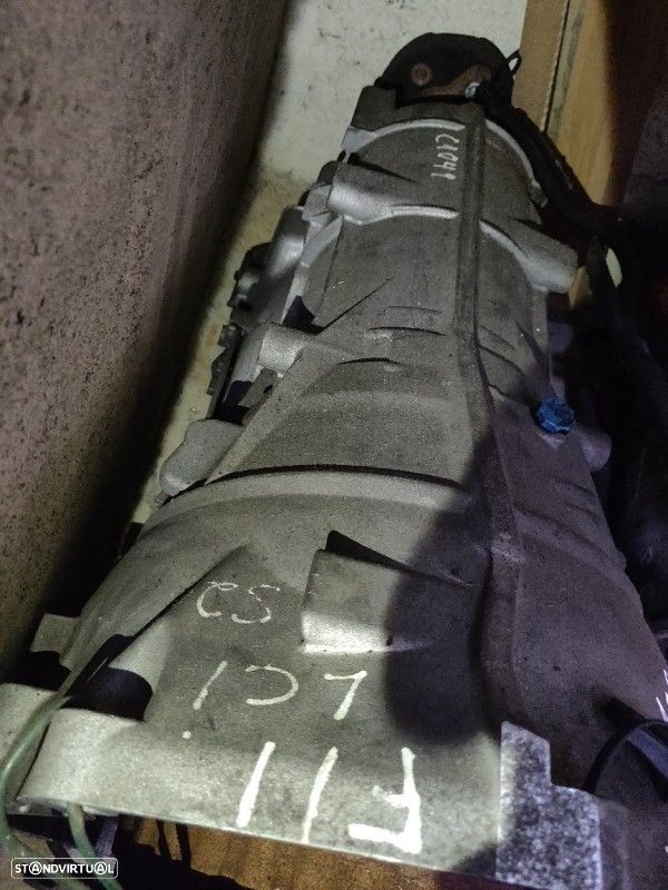 Caixa De Velocidades Automatica Bmw 5 (F10)  8Hp-45 / Automática 043Wx - 10