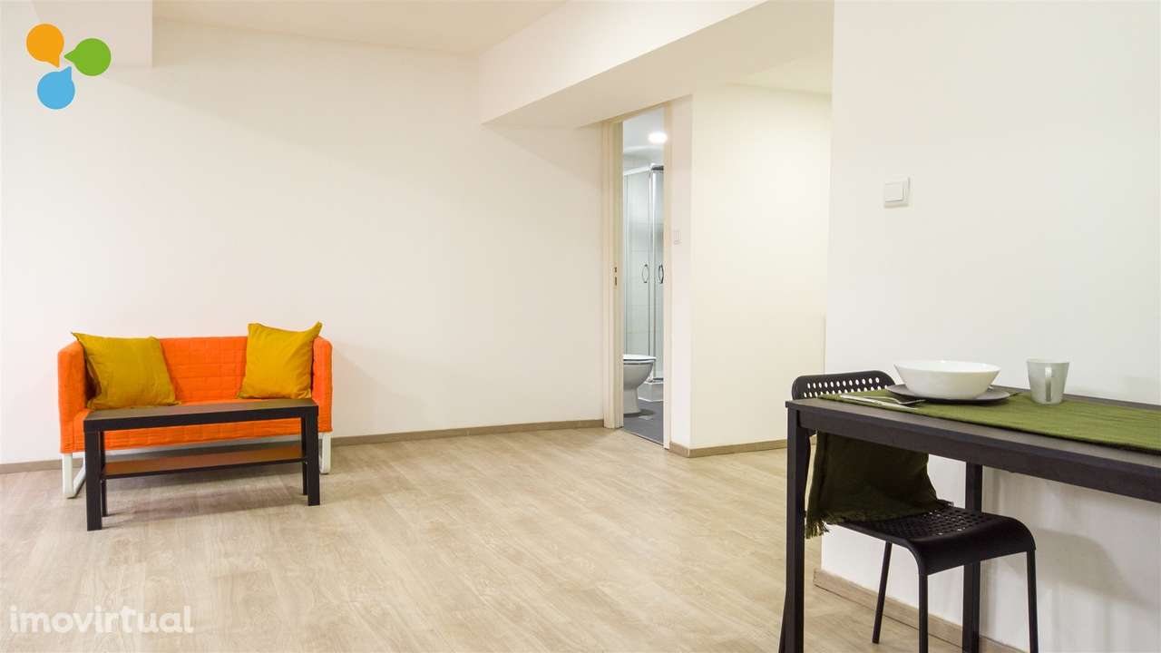 Arrendamento Apartamento T0 - Covilhã - Grande imagem: 3/19