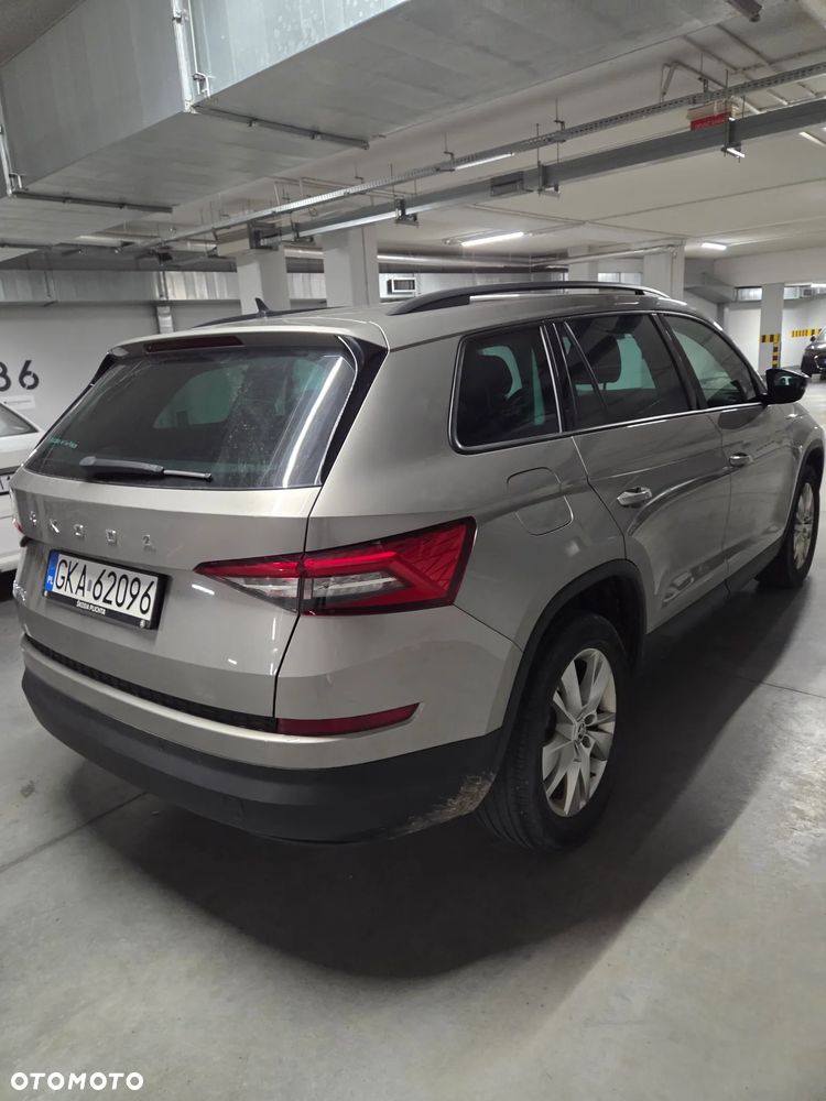 Skoda Kodiaq 1.5 TSI ACT 4x2 Ambition DSG - 3