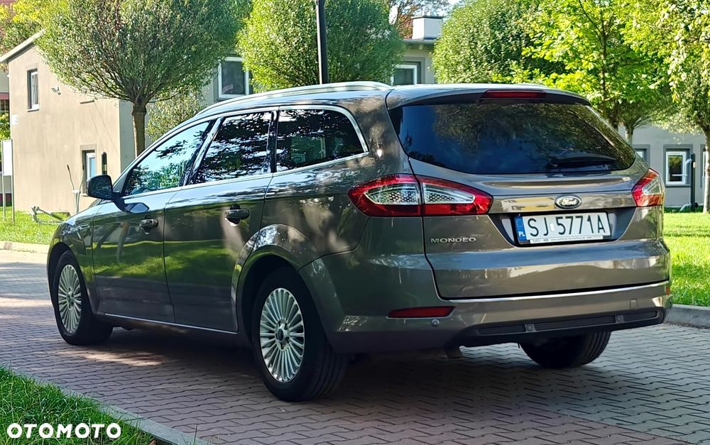 Ford Mondeo 2.0 TDCi Titanium LXS MPS6 - 3