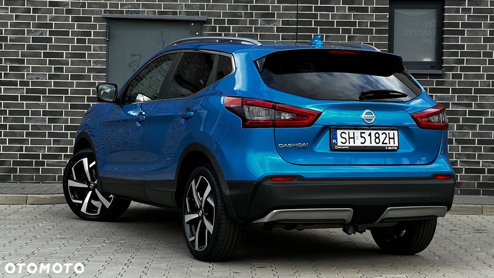 Nissan Qashqai 1.6 DIG-T Tekna+ - 16