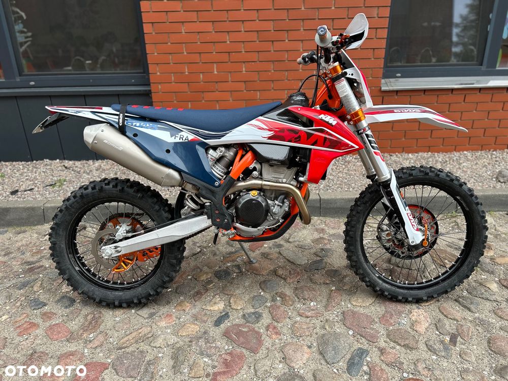 KTM EXC 350 - 2