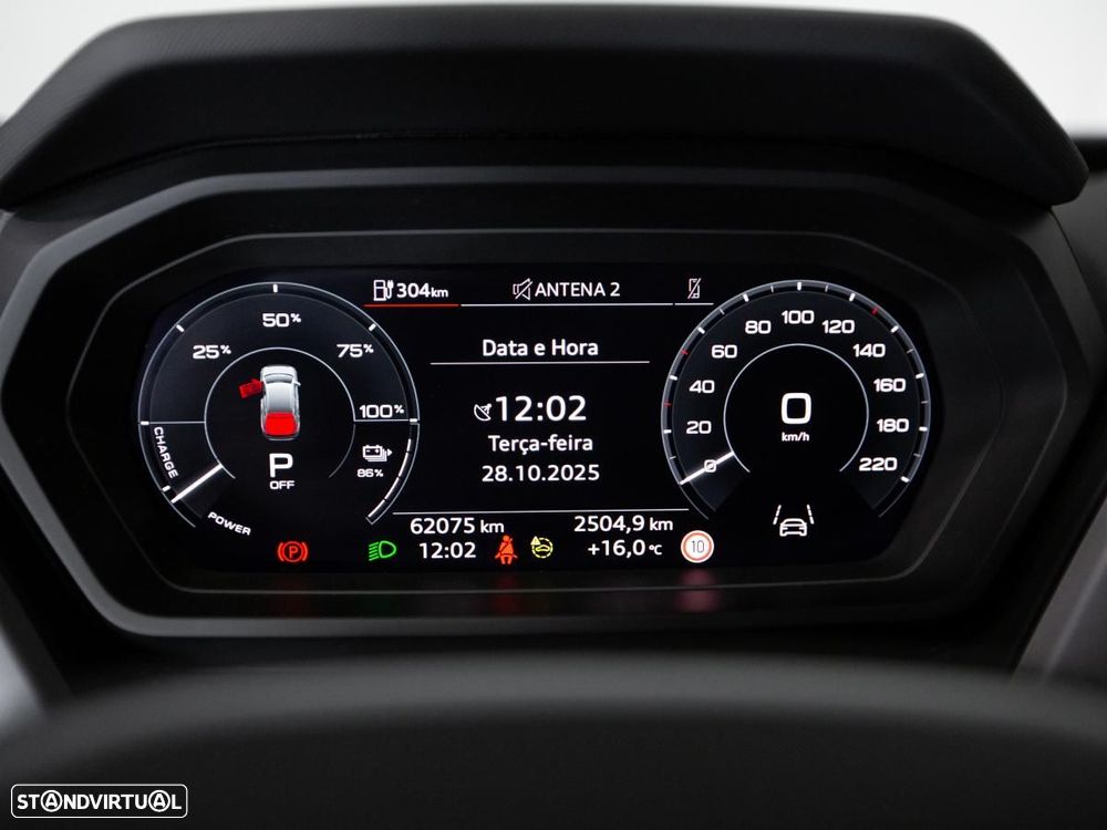 Audi Q4 e-tron 35 55 kWH - 17