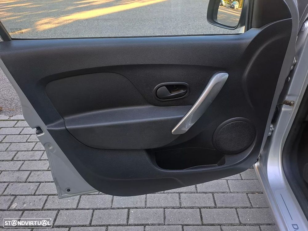 Dacia Logan MCV 0.9 TCe Comfort Bi-Fuel - 9