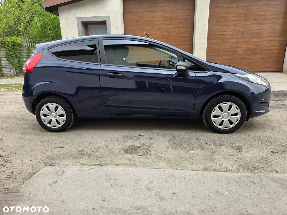 Ford Fiesta 1.25 Ambiente - 3