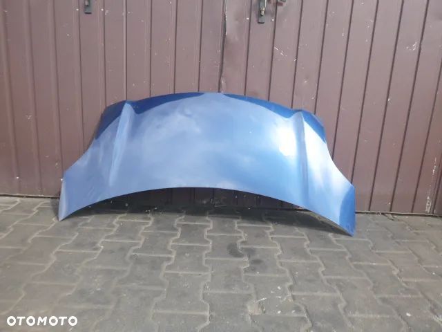 MASKA POKRYWA SILNIKA TOYOTA YARIS II 05- 8P4 - 2