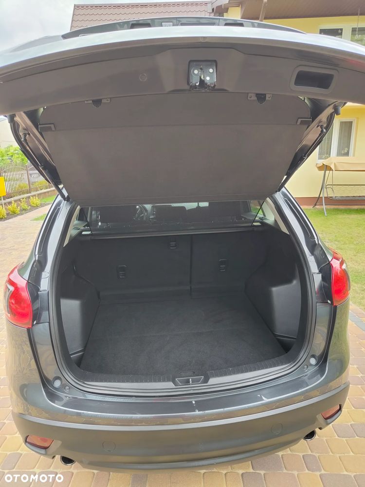Mazda CX-5 - 6