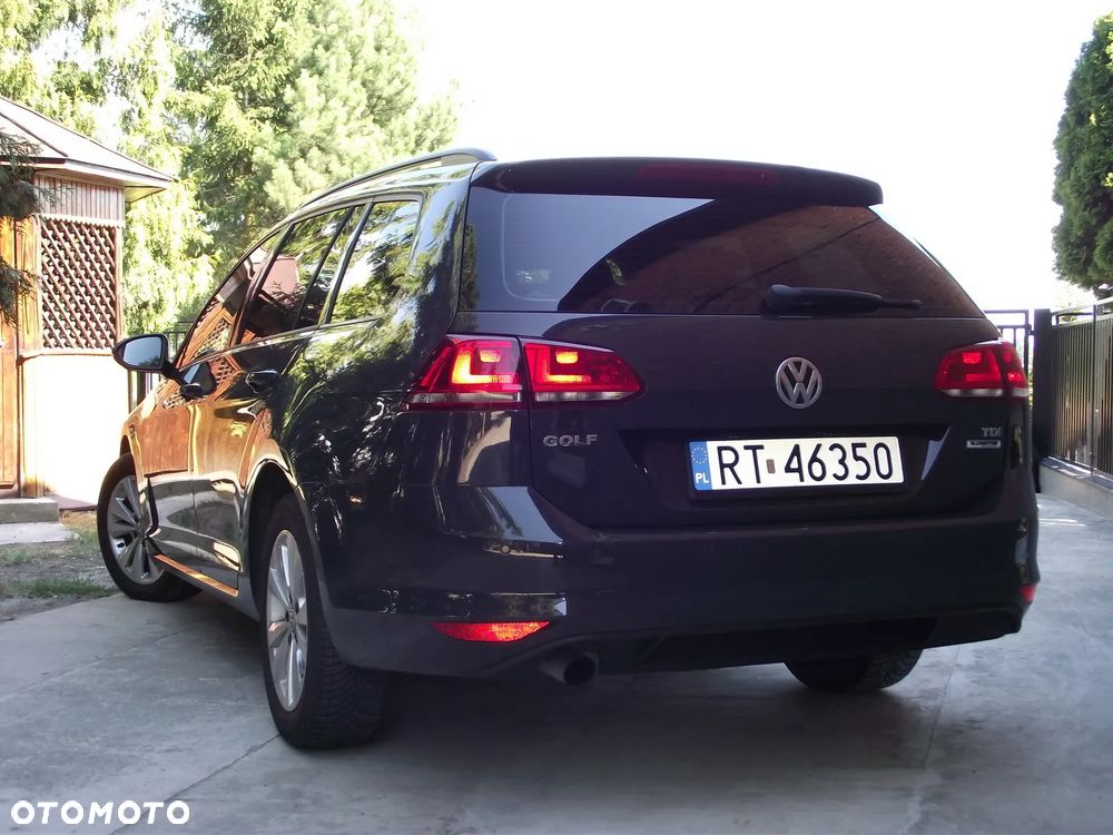 Volkswagen Golf 1.6 TDI BlueMotion Trendline - 11