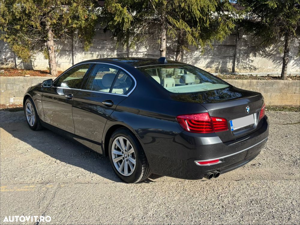 BMW Seria 5 - 4