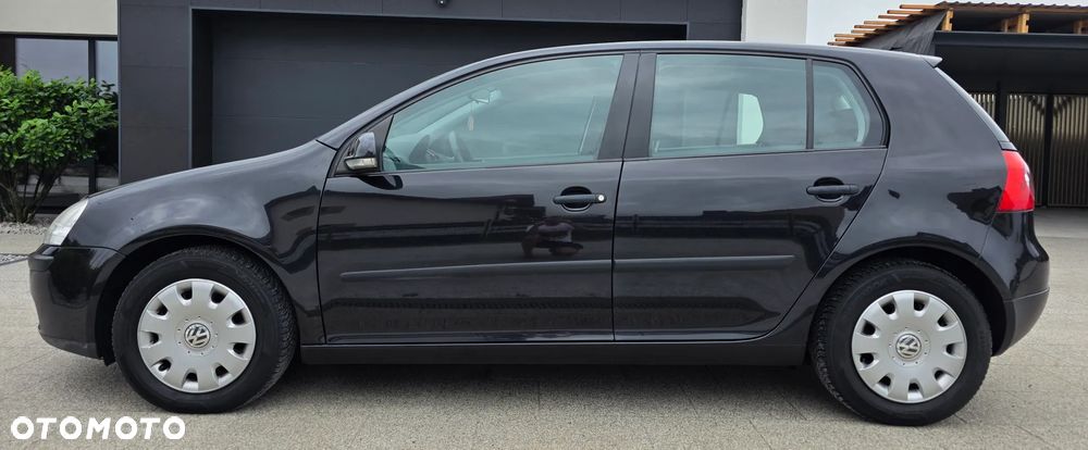 Volkswagen Golf 1.6 Comfortline - 9