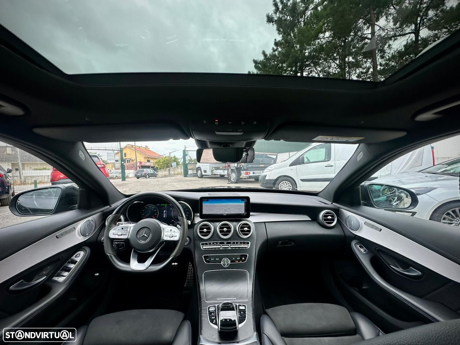 Mercedes-Benz C 300 de AMG Line - 9
