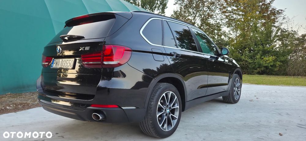 BMW X5 xDrive25d - 4