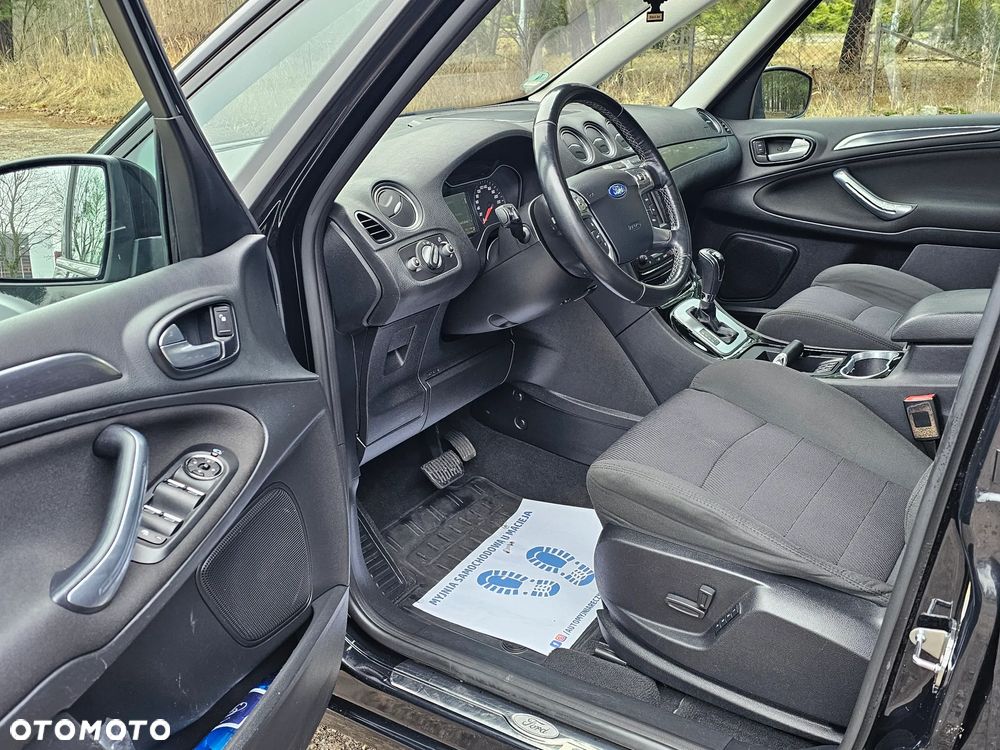 Ford Galaxy 2.0 TDCi Platinium X (Ghia) MPS6 - 14