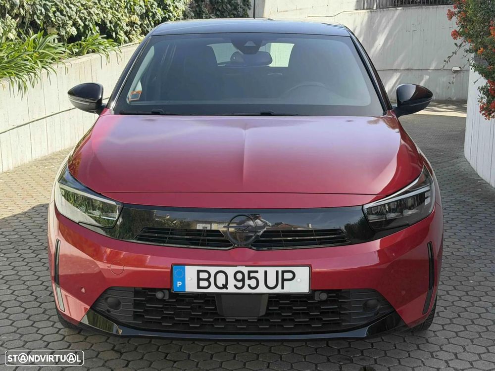 Opel Corsa-e 50 kWh GS - 4