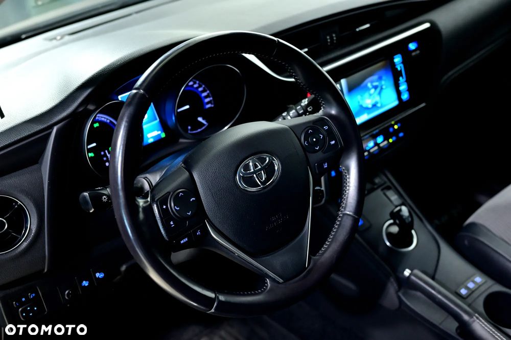 Toyota Auris - 37