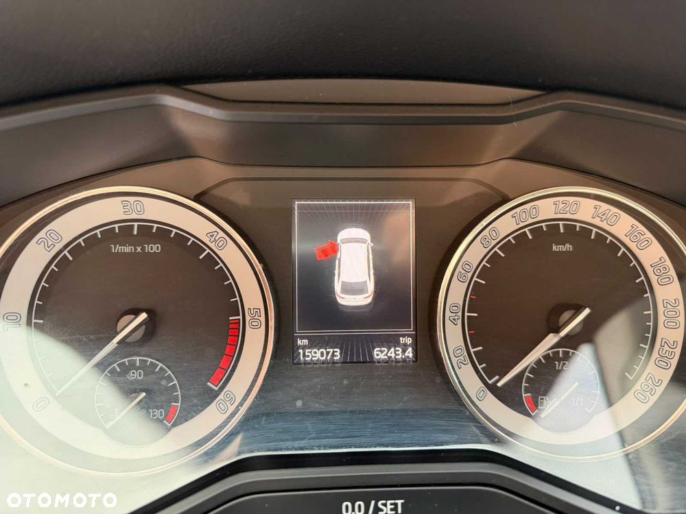 Skoda Superb - 8