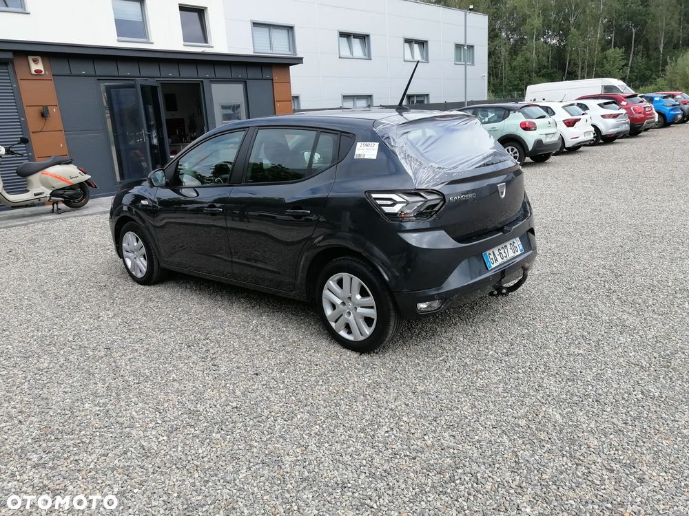 Dacia Sandero 1.0 TCe Open S&S LPG - 6