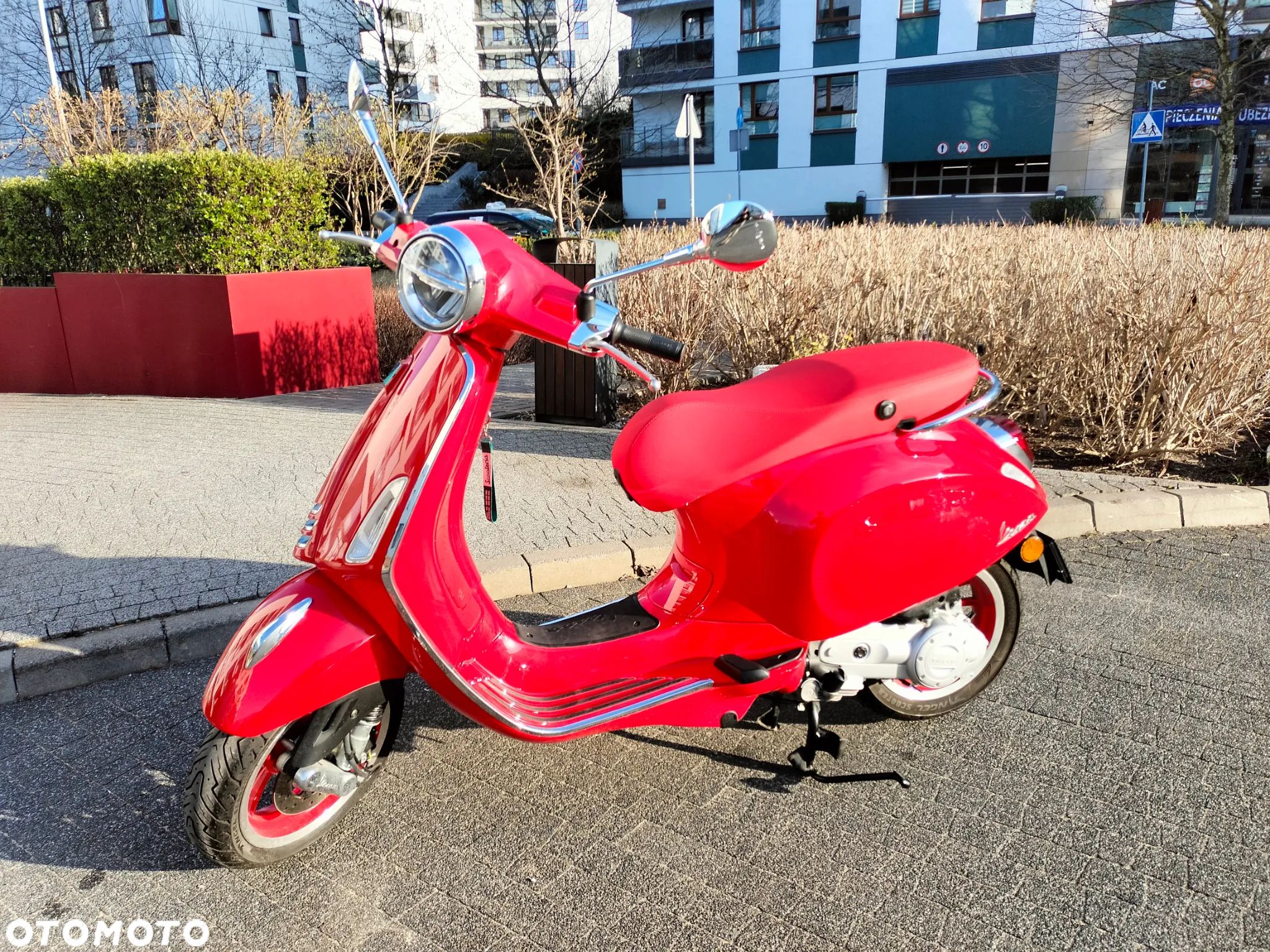 Piaggio Vespa - 1