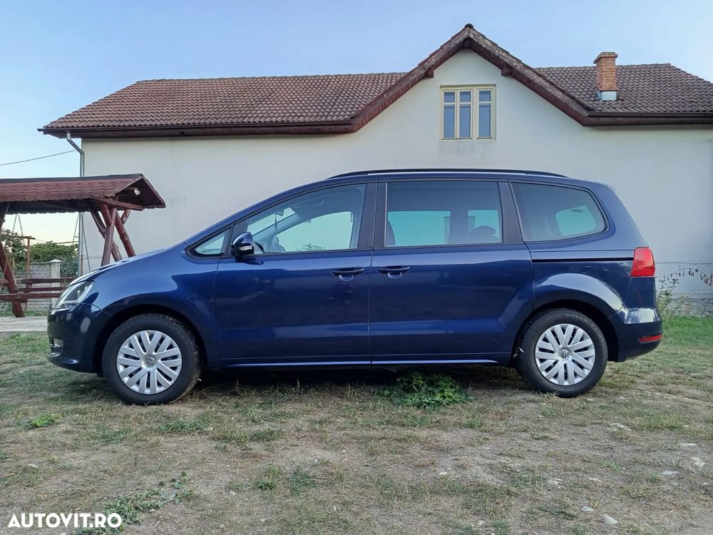 Volkswagen Sharan 2.0 TDI BlueMotion Technology Comfortline - 6
