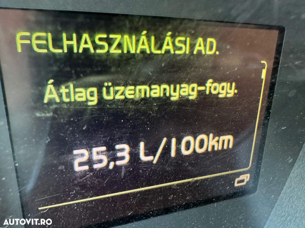 Volvo FH 460 mega, ISave, clima stationara, G2V2, finantare - 18
