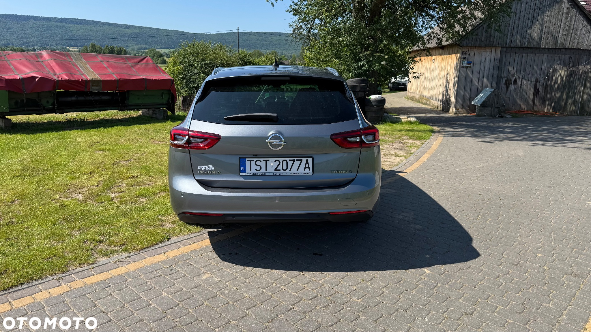 Opel Insignia 2.0 CDTI ecoFLEX Start/Stop Business Edition - 5