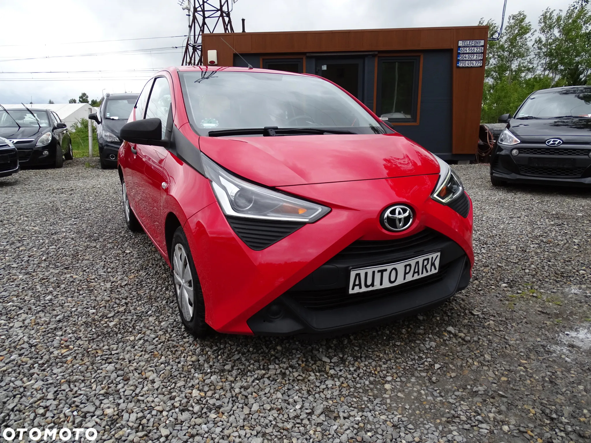 Toyota Aygo x-business - 2