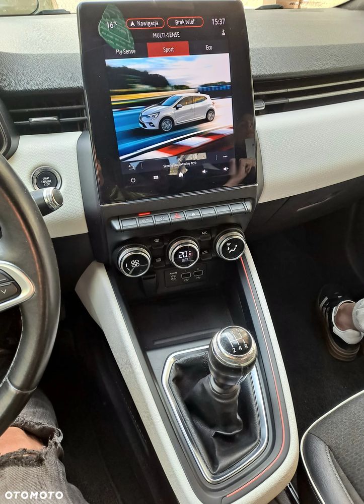 Renault Clio TCe 100 BUSINESS EDITION - 16